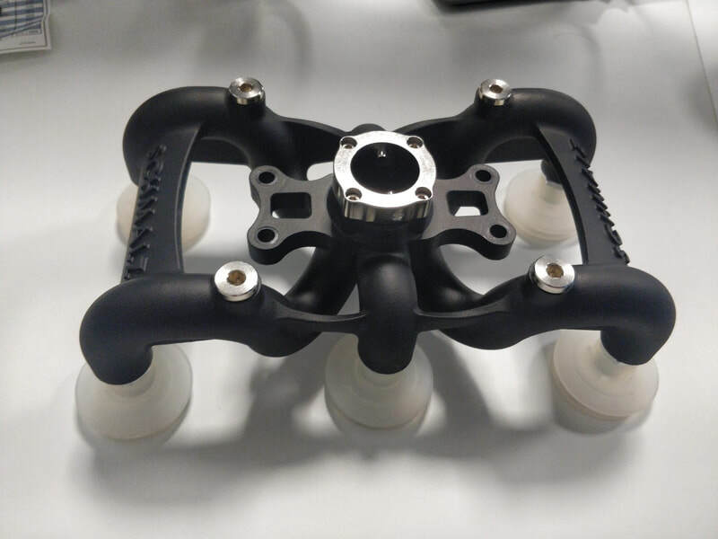 vacuum gripping systems